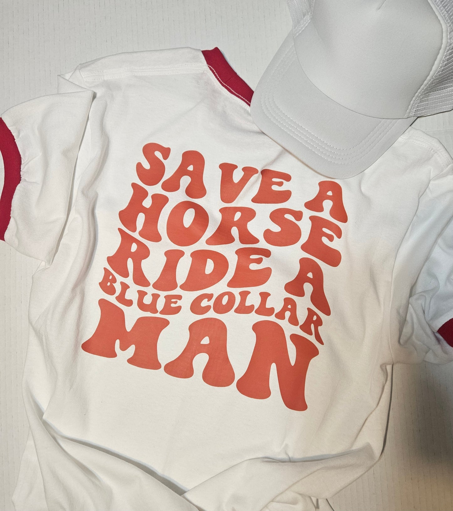 Save a horse tee