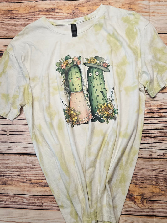 Pickle tee XL