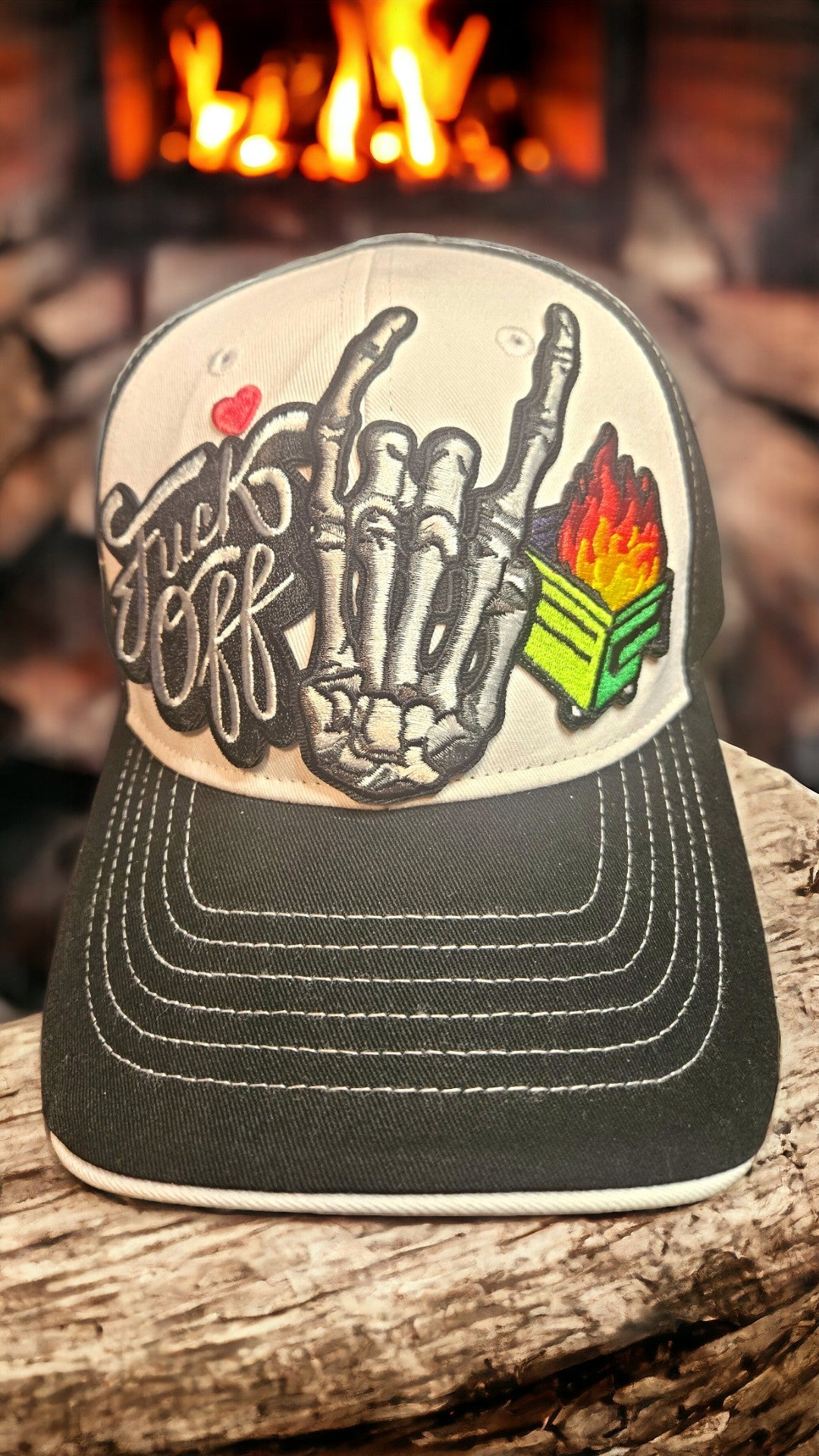 Custom Trucker Hat