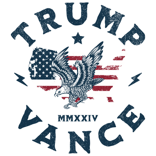 Trump/Vance - DESIGN ONLY SUBLIMATION OR SCREENPRINT