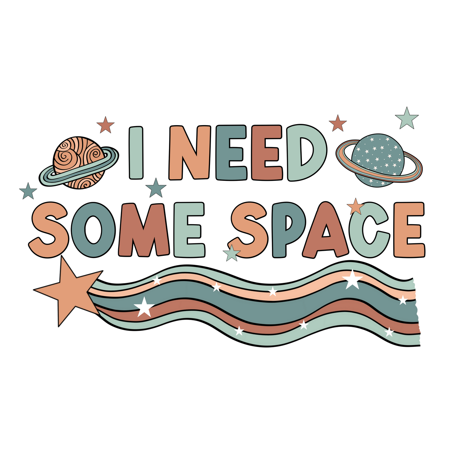 I need some space DESIGN ONLY- Sublimation or Screenprint